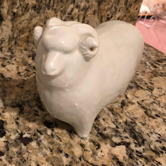 Other - Porcelain Ram